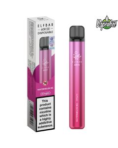 Elfbar 600 V2 - Watermelon BG 20mg