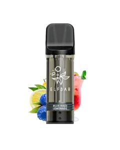 Elfbar ELFA Pro Pods - Blue Razz Lemonade