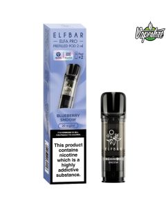Elfbar ELFA Pro Pods - Blueberry Snoow 20mg