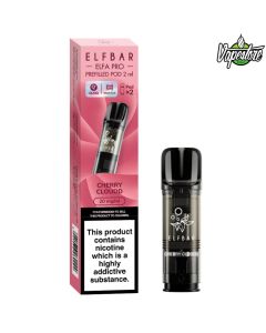 Elfbar ELFA Pro Pods - Cherry Cloud 20mg