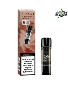 Elfbar ELFA Pro Pods - Cola