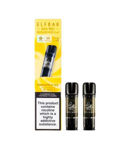 Elfbar Elfa Pro Pods - Pineapple Ice 20mg