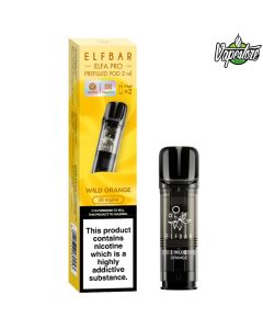 Elfbar ELFA Pro Pods - Wild Orange 20mg