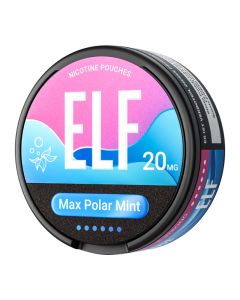Elf Snus - Max Polar Mint 20mg pro Beutel