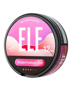 Elf Snus - Watermelon Ice 12mg pro Beutel