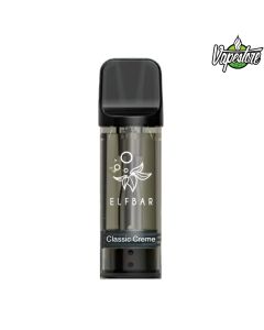 Elfbar ELFA Pro Pods - Classic Cream