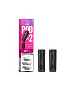 Elfbar 4in1 Pod - Cherry Ice 20mg I 2er Pack