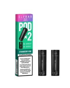 Elfbar 4in1 Pod - Strawberry Kiwi 20mg I 2er Pack