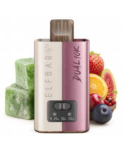 Elfbar Dual 10000 - Exotic Edition 20mg