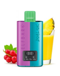 Elfbar Dual 10000 - Sour Edition 20mg