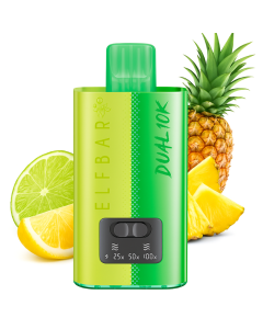 Elfbar Dual 10000 - Lemon Edition 20mg