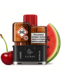 Elfbar Dual 10000 Pods - Special Edition 20mg