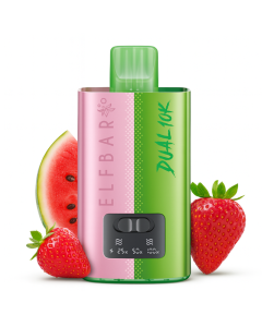 Elfbar Dual 10000 - Watermelon Edition 20mg