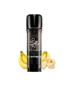 Elfbar ELFA Pro Pods - Banana