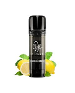 Elfbar ELFA Pro Pods - Lemon Mint