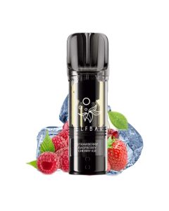 Elfbar ELFA Pro Pods - Strawberry Raspberry Cherry Ice