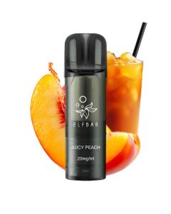 Elfbar ELFA Pro V2 Pods - Juicy Peach