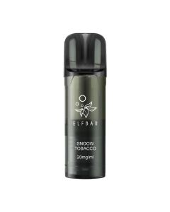 Elfbar ELFA Pro V2 Pods - Snoow Tobacco 20mg