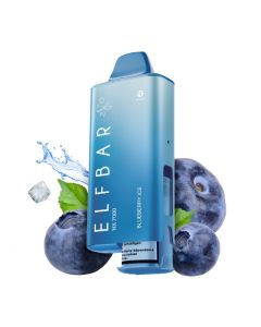 Elfbar NX 7000 Kit - Blueberry Ice 20mg