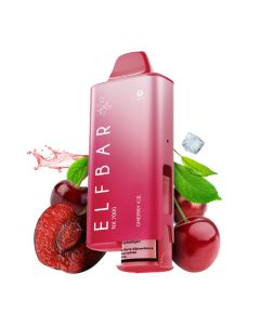Elfbar NX 7000 Kit - Cherry Ice 20mg