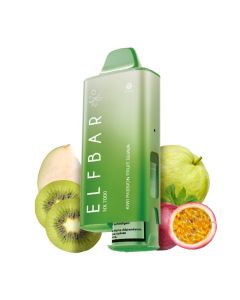 Elfbar NX 7000 Kit - Kiwi Passionfruit Guava 20mg