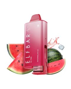 Elfbar NX 7000 Kit - Watermelon Ice 20mg