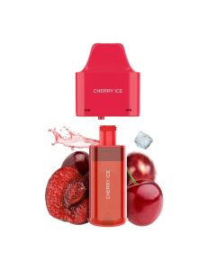 Elfbar NX 7000 Nachfüllbehälter - Cherry Ice 20mg