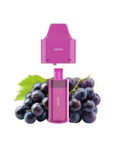 Elfbar NX 7000 Nachfüllbehälter - Grape Ice 20mg