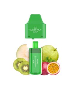 Elfbar NX 7000 Nachfüllbehälter - Kiwi Passionfruit Guava 20mg