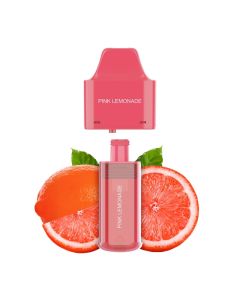 Elfbar NX 7000 Nachfüllbehälter - Pink Lemonade 20mg