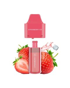 Elfbar NX 7000 Nachfüllbehälter - Strawberry Ice 20mg