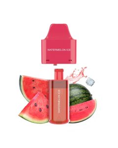 Elfbar NX 7000 Nachfüllbehälter - Watermelon Ice 20mg