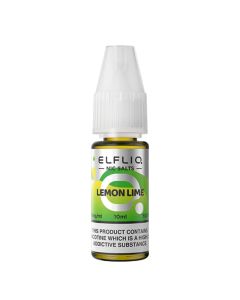 Elfliq von Elfbar - Lemon Lime 10ml