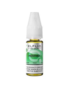 Elfliq von Elfbar - Menthol 10ml
