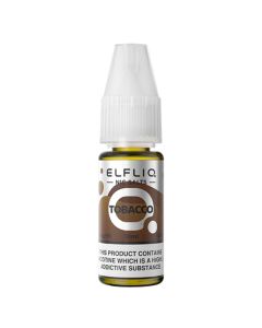 Elfliq von Elfbar - Tobacco 10ml