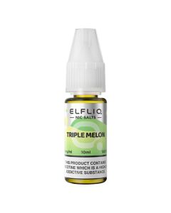 Elfliq von Elfbar - Triple Melon 10ml