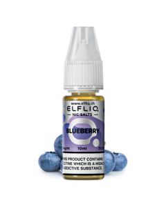Elfliq von Elfbar - Blueberry 10ml