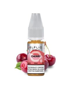 Elfliq von Elfbar - Cherry 10ml