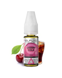 Elfliq von Elfbar - Cherry Cola 10ml