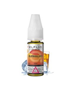 Elfliq von Elfbar - Energy Drink Ice 10ml