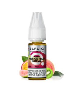 Elfliq von Elfbar - Kiwi Passion Fruit Guava 10ml