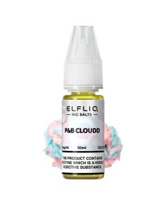 Elfliq von Elfbar - P&B Cloudd 10ml