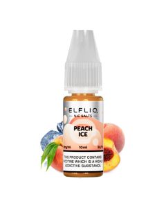 Elfliq von Elfbar - Peach Ice 10ml