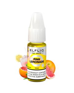 Elfliq von Elfbar - Pink Lemonade 10ml