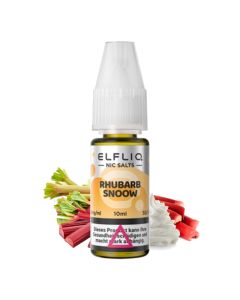 Elfliq von Elfbar - Rhubarb Snoow 10ml
