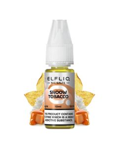 Elfliq von Elfbar - Snoow Tobacco 10ml