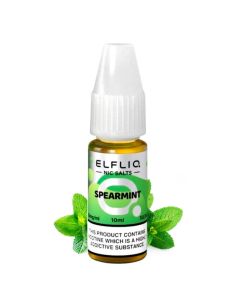 Elfliq von Elfbar - Spearmint 10ml