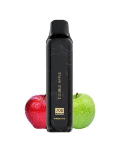 Freeton F-Resin Mini 700 - Double Apple 20mg