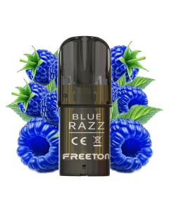 Freeton RP4 Pods - Blue Razz I 3er Pack