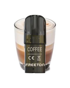 Freeton RP4 Pods - Coffee I 3er Pack